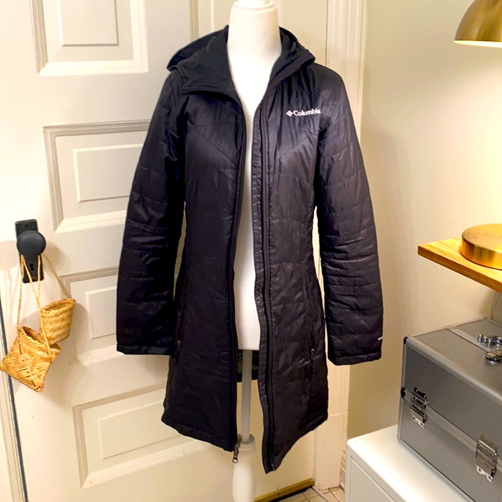 Columbia Coat